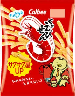 Calbee - Kappa Ebisen