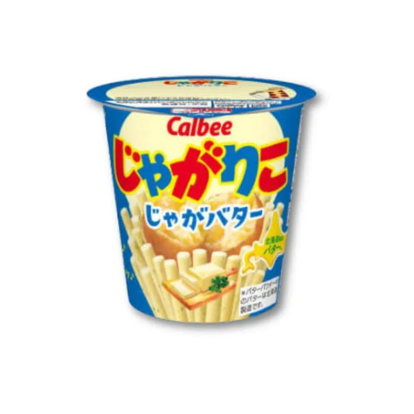 JagaRico - Smörpotatis
