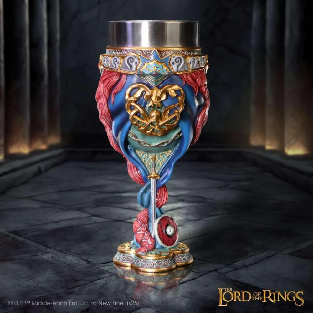 Lord Rings War Rohirrim Hera Samlarbägare