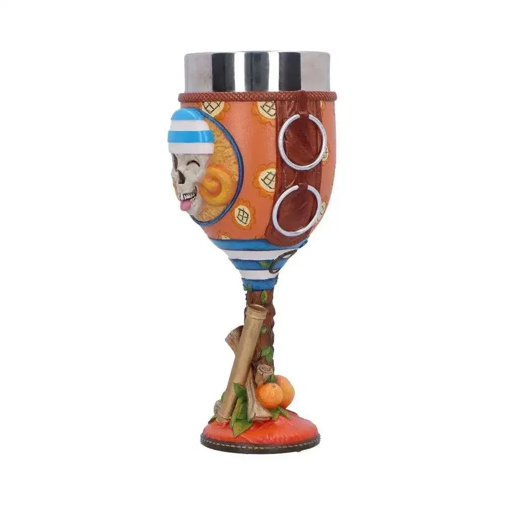 One Piece Nami Goblet - Elegant och Unik Samlarobjekt