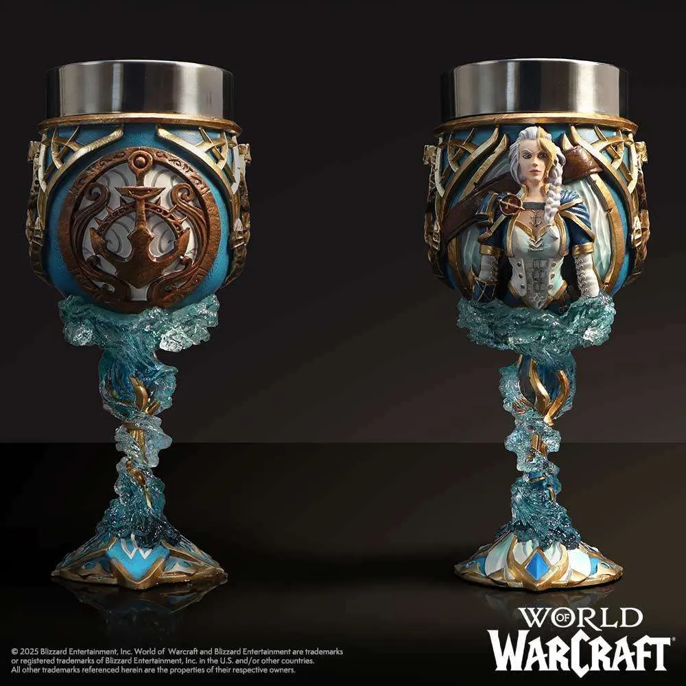 World Warcraft Jaina Proudmoore Bägare