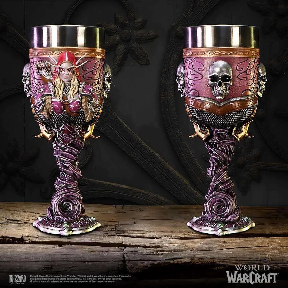World Warcraft Sylvanas Goblet – En hyllning till Banshee Queen