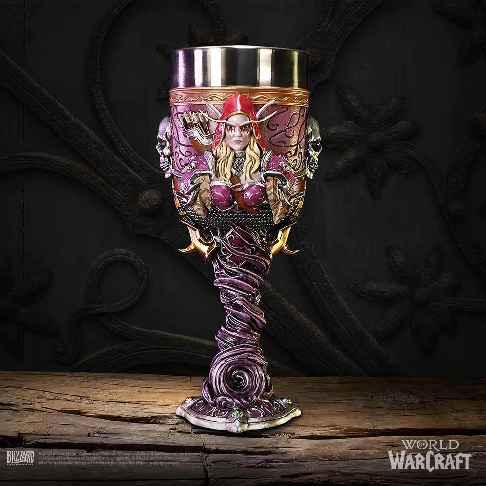 World Warcraft Sylvanas Goblet – En hyllning till Banshee Queen