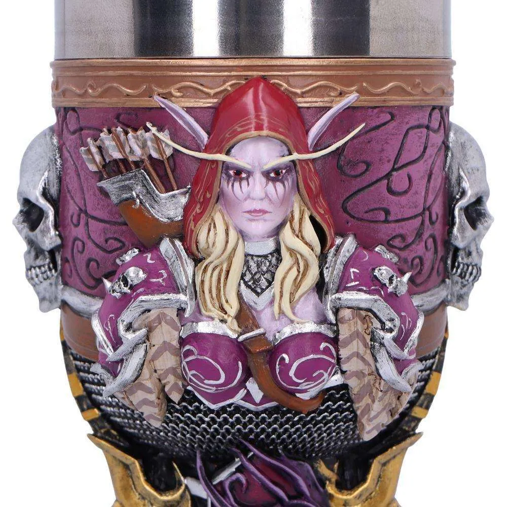 World Warcraft Sylvanas Goblet – En hyllning till Banshee Queen