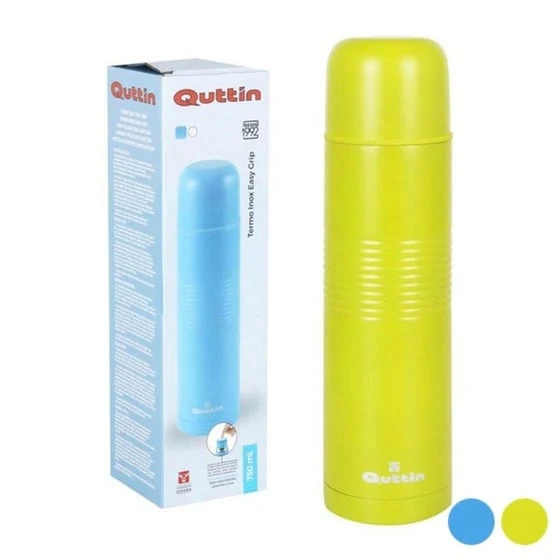 Termokanna Quttin Painless Grip Rostfritt Stål, 1000 Ml