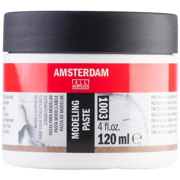 Amsterdam Modeling Paste 120ml