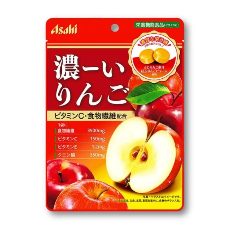 Asahi Hard Candy – Rik Äppelsmak