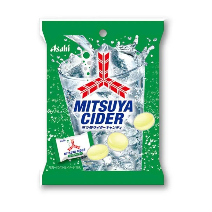 Asahi Mitsuya Hard Candy - Ask