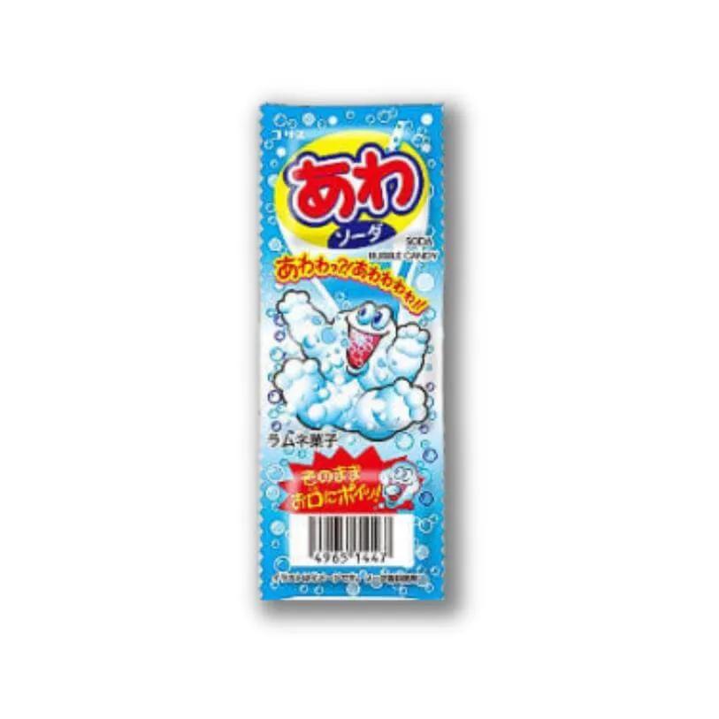 Coris Awa Ramune Bubblig Godis - Soda