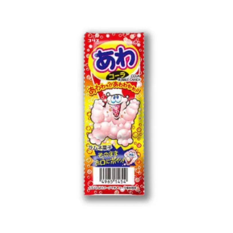 Coris Awa Ramune Bubbligt Godis - Cola