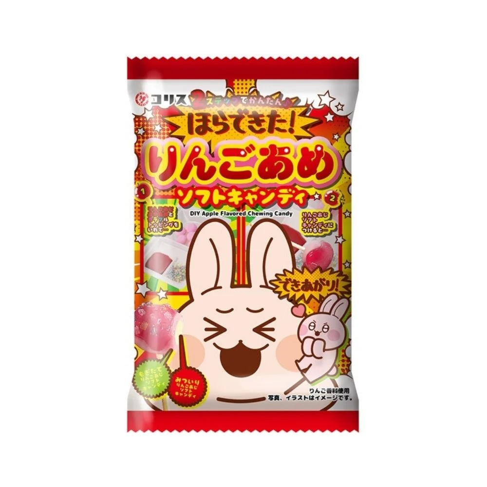 Coris Horadekita Candy Apple DIY-kit