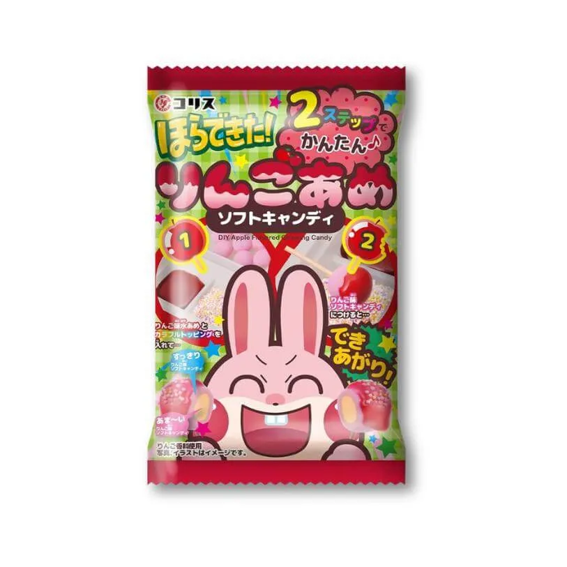 Coris Horadekita Candy Apple DIY-kit