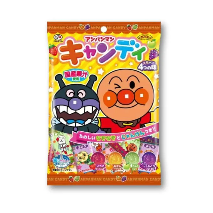 Fujiya Anpanman-godis