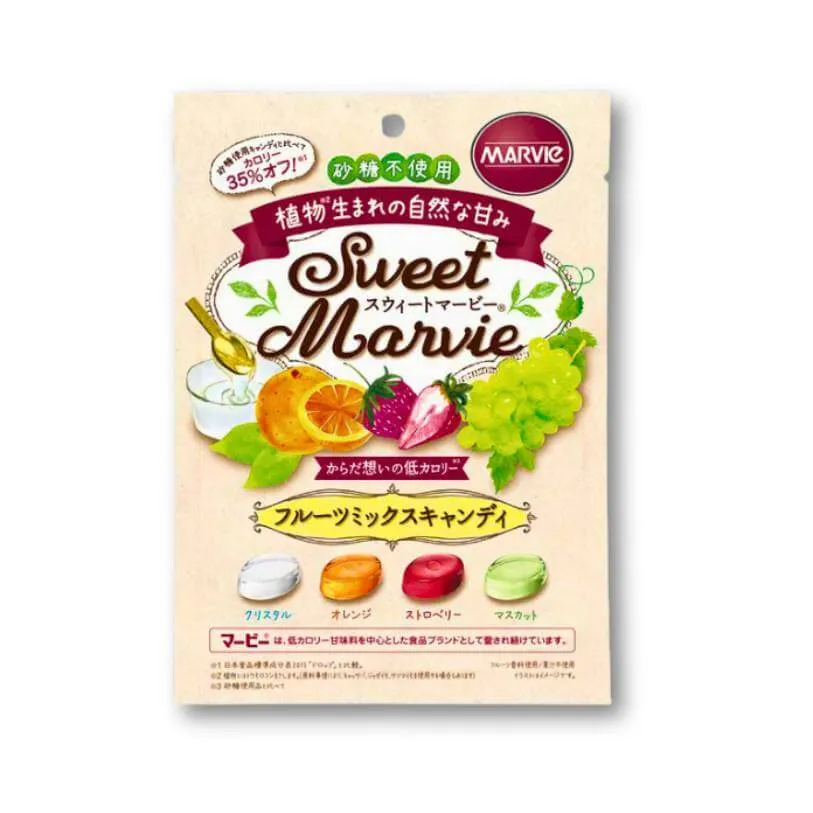 HABA Harbor Marvy Candy - Fruktmix