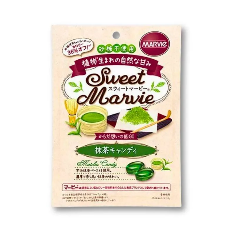 HABA Harbor Marvy Candy - Matcha