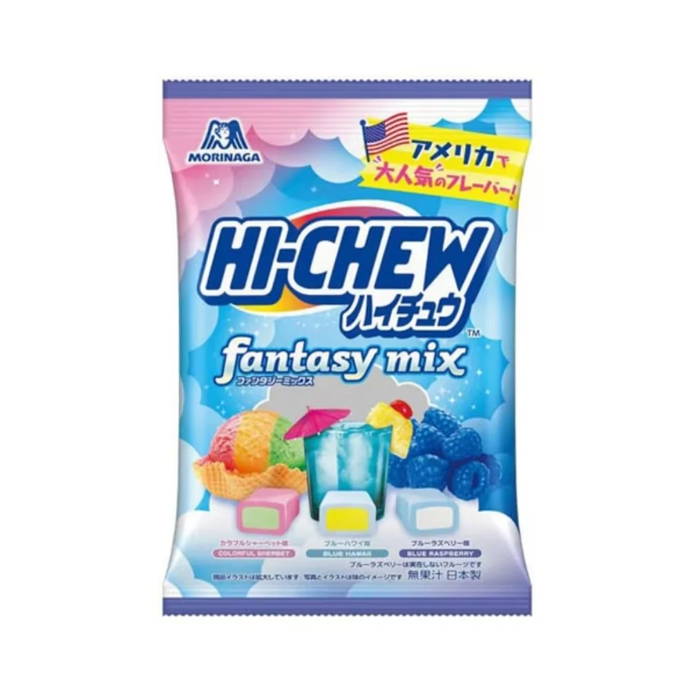 Hi-Chew Candy Fantasy Mix – Limited Edition