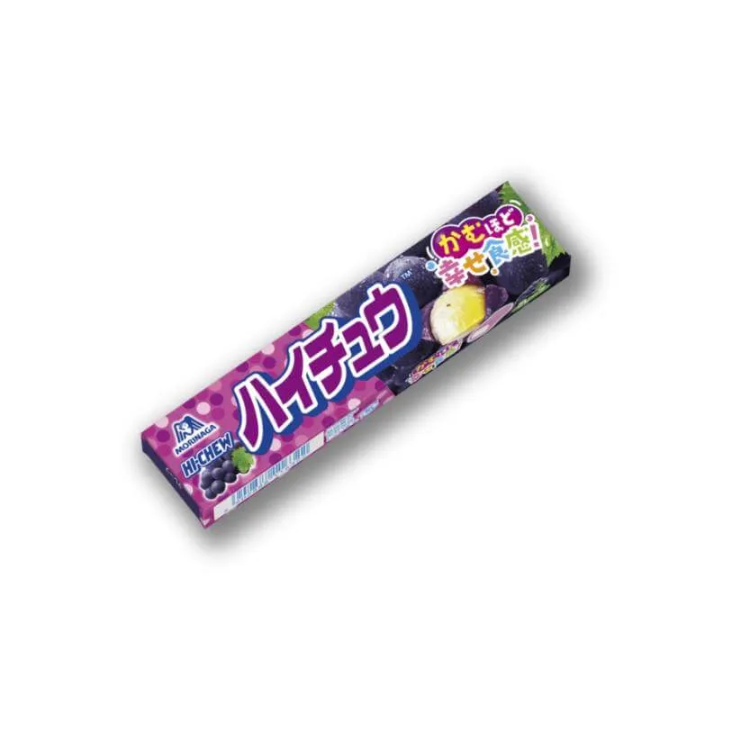 Hi-Chew Godis - Druva