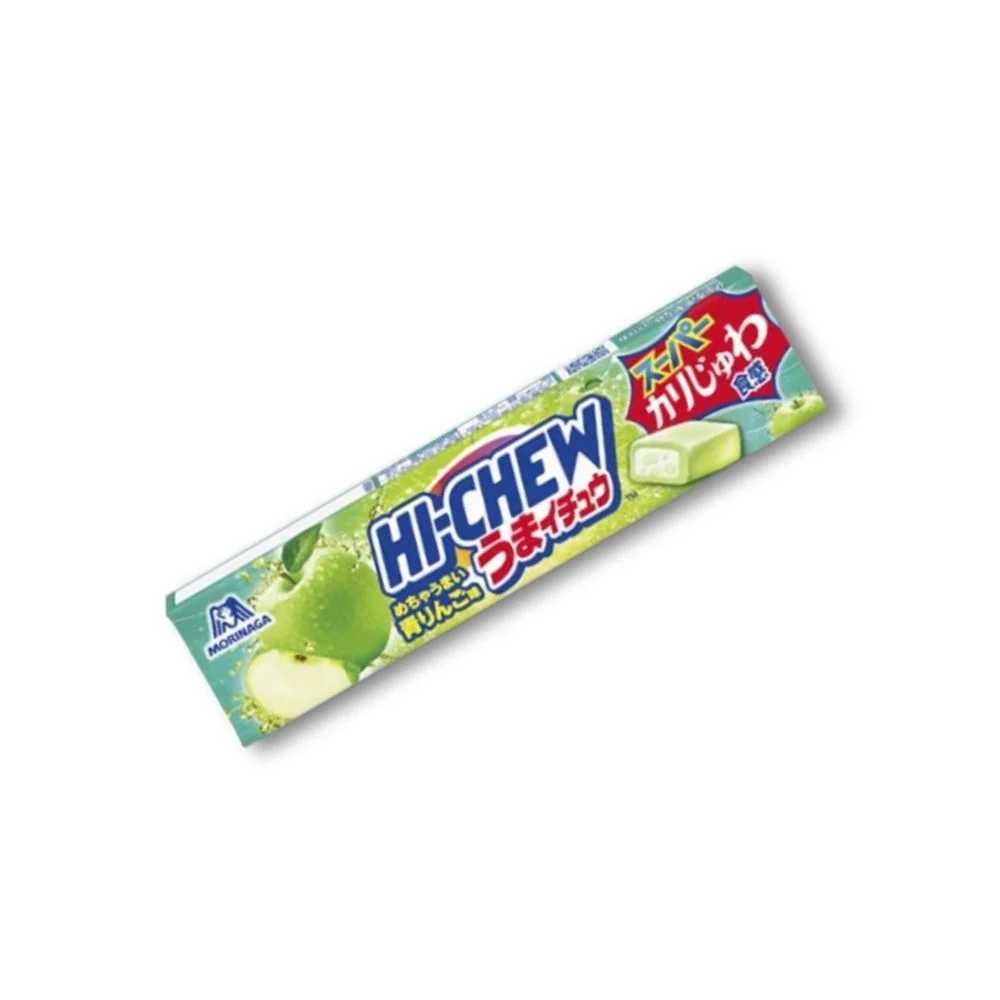 Hi-Chew Godis - Grönt äpple