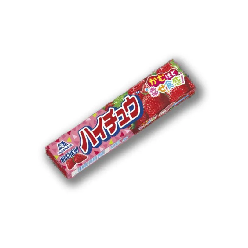 Hi-Chew Godis - Jordgubb