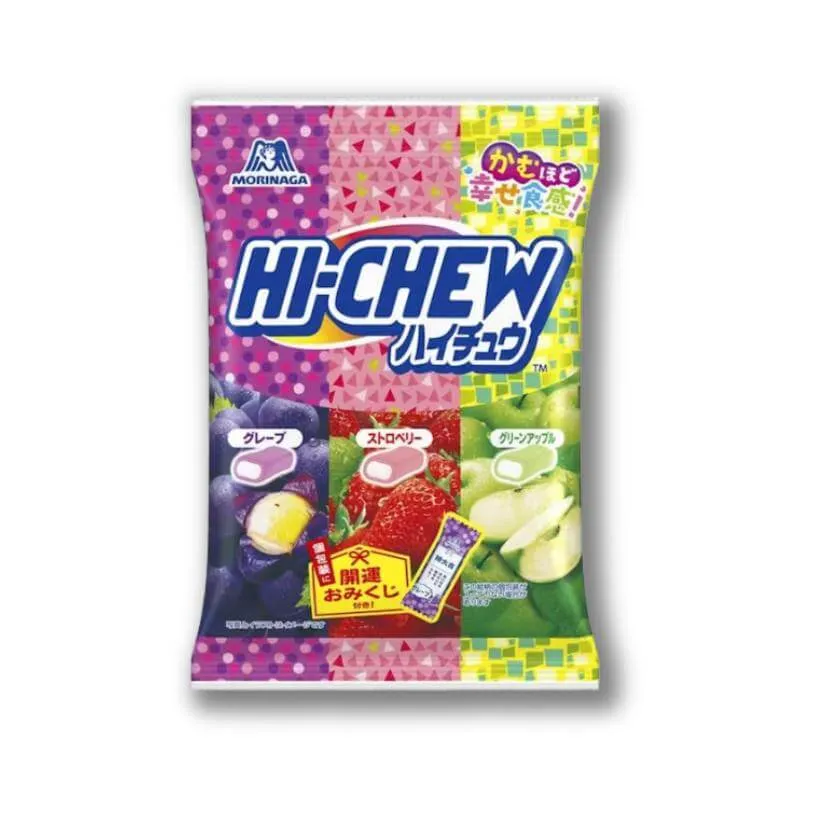 Hi-Chew Godis - Original Mix