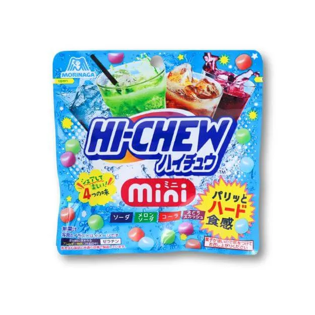 Hi-Chew Mini Godis - Läsk