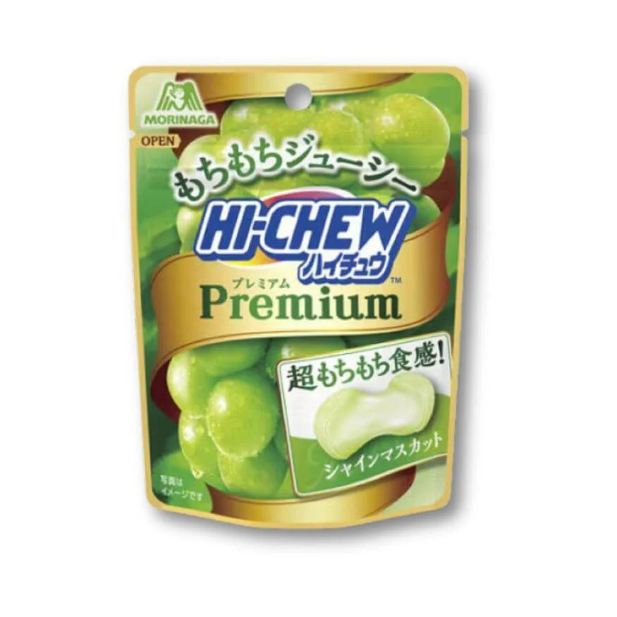 Hi-Chew Premium Godis - Muskat