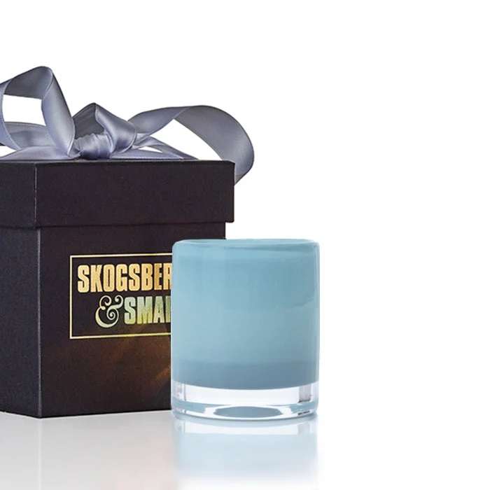 HURRICANE LAMP CANDY SMALL, Cloud