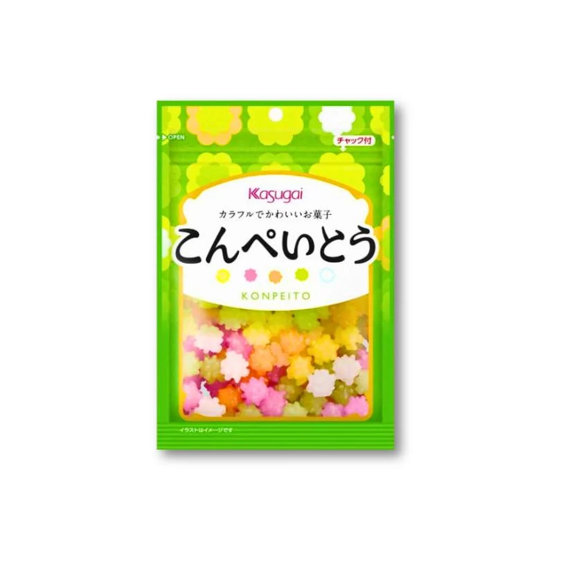 Kasugai Konpeito Godis