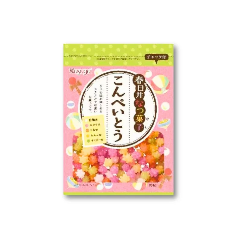Kasugai Konpeito Sommargodis