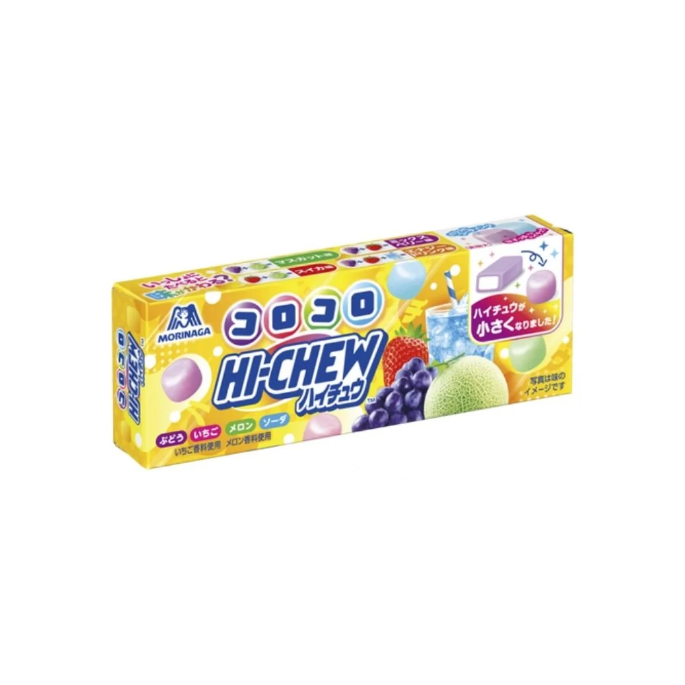 Mini HI-Chew - Corocoro (Begränsad upplaga)