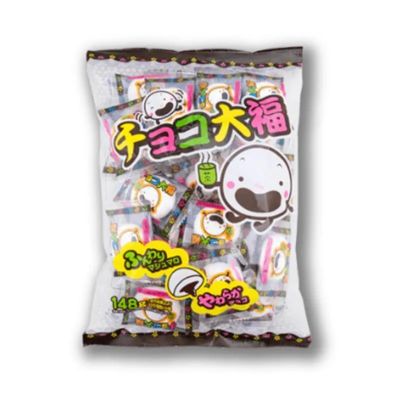Yaokin - Choklad Daifuku