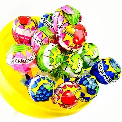 YaoKin - DEKA Lolly POP Godis - 15 st