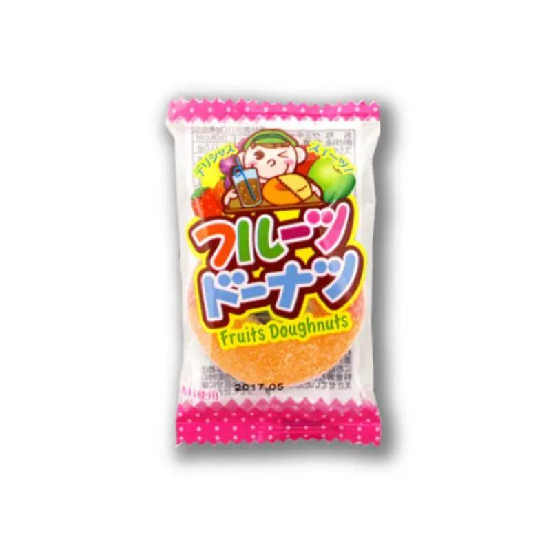 YaoKin - Frukt Donut Gumi