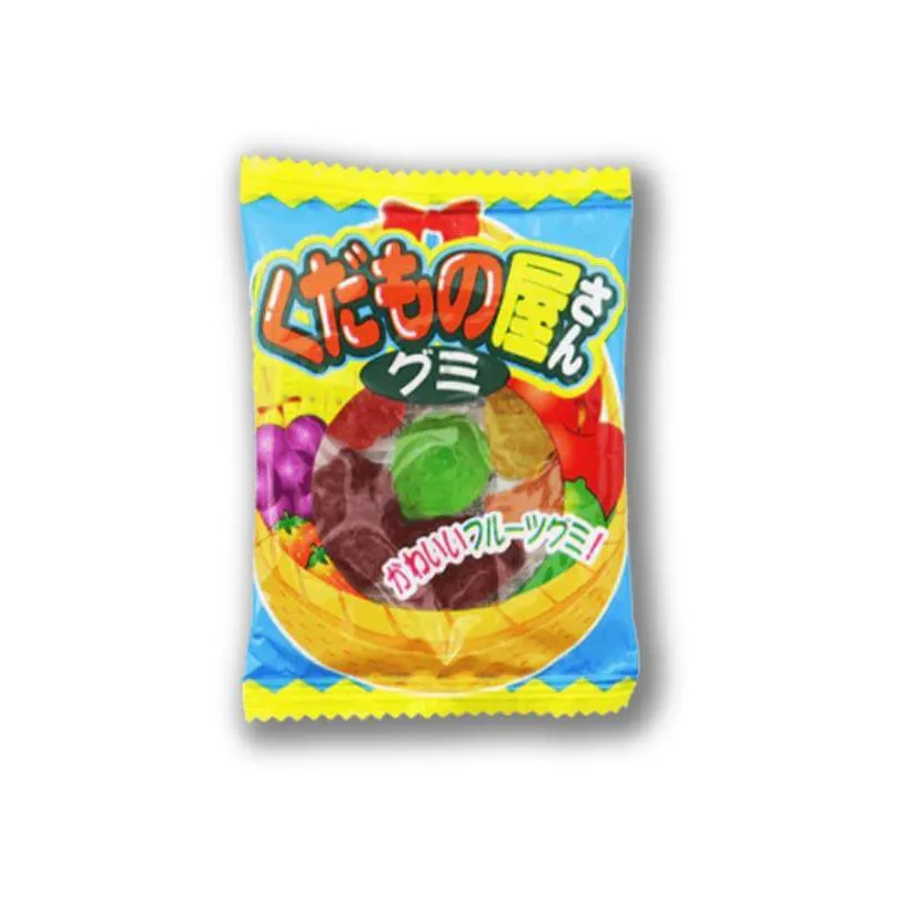 YaoKin - Frukt- och grönsaksgruppen