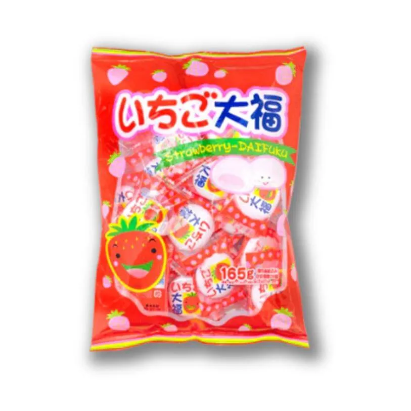 Yaokin - Jordgubbsmarshmallow