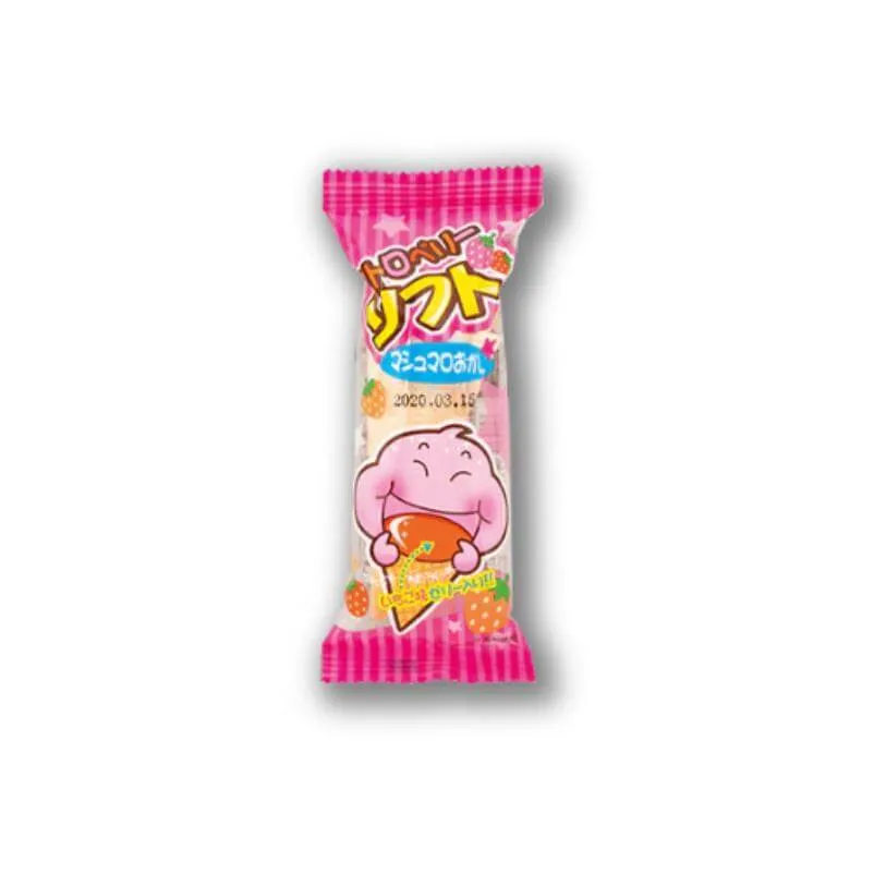 YaoKin - Jordgubbsmjuk