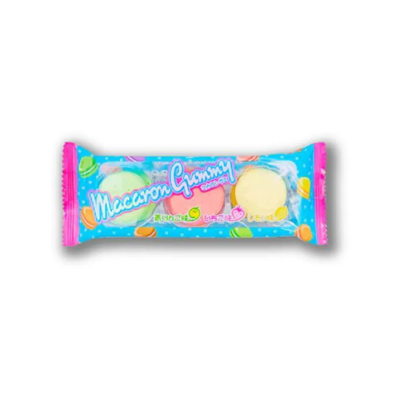 YaoKin - Macarongummi