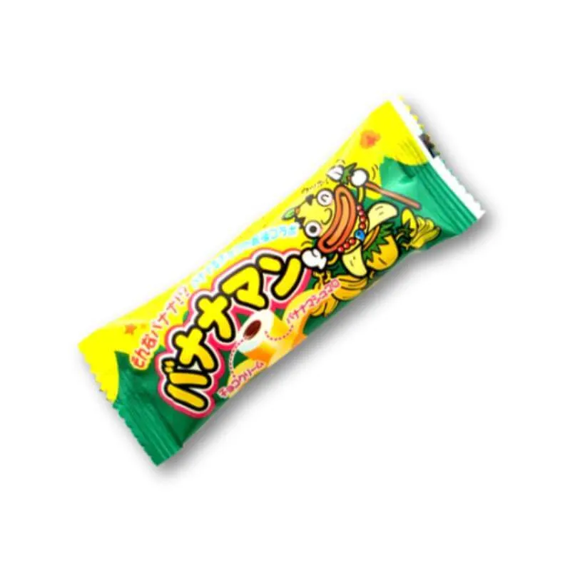 Yaokin - Marshmallow i banansmak