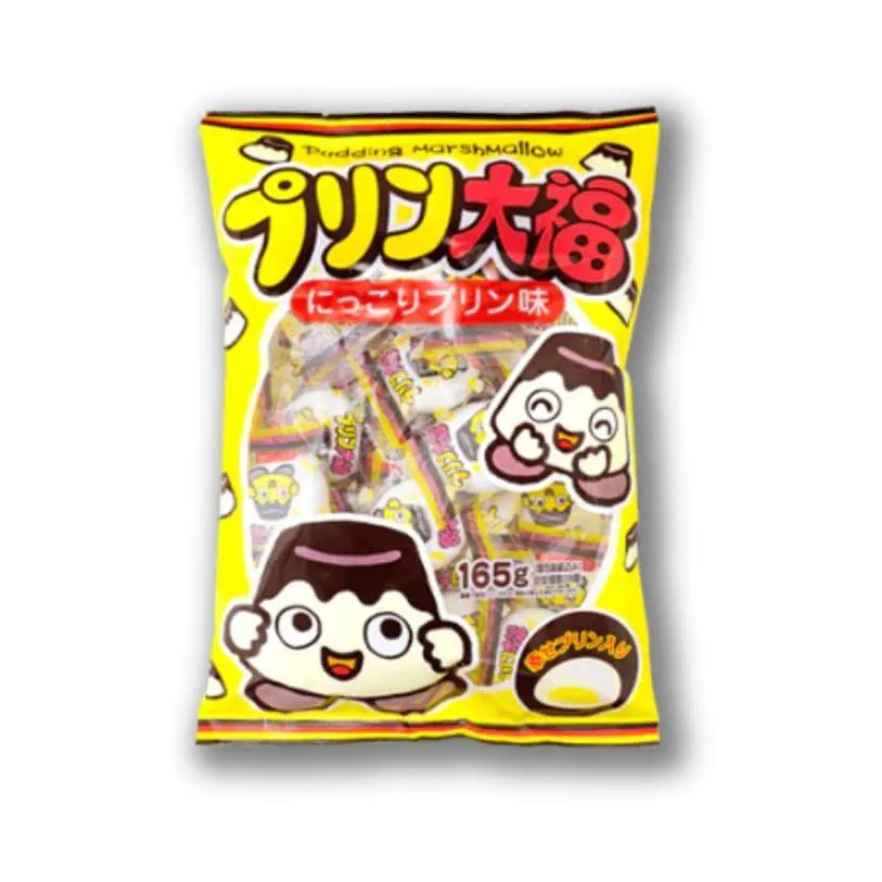 Yaokin - Puddingmarshmallow