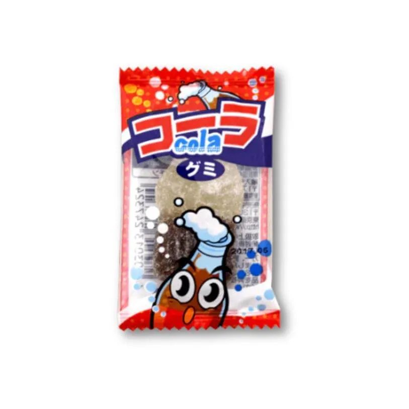 YaoKin - Sursött Colagodis - 10-pack