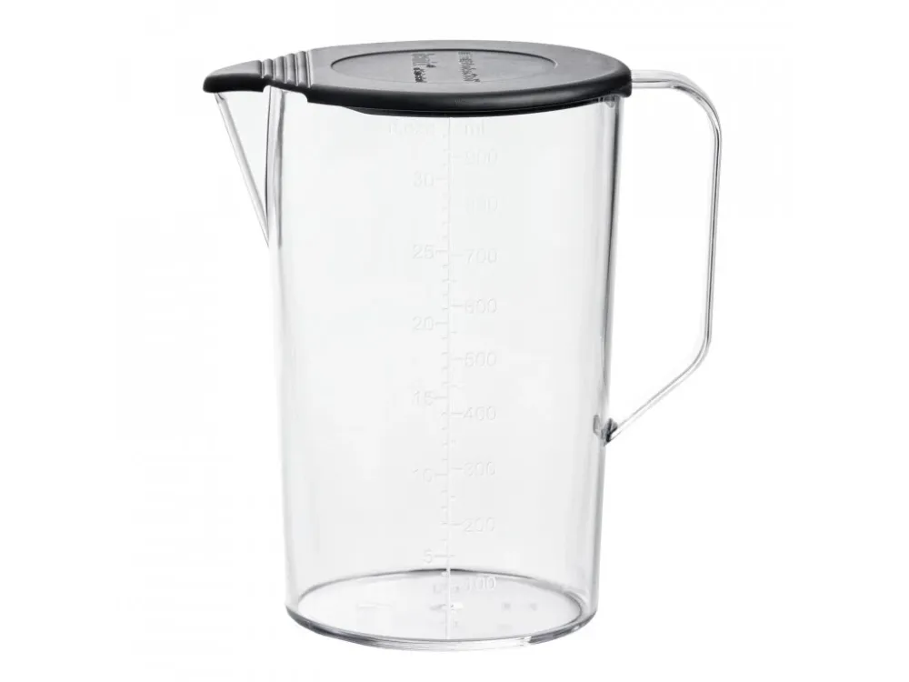 bamix Måttkanna 1000 ml, med lock