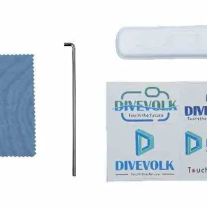 DiveVolk Housing Spare Parts Kit