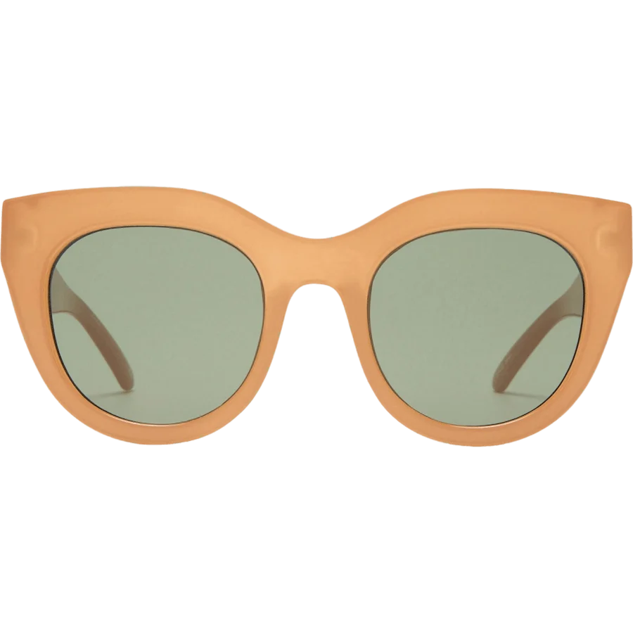 Air Heart Caramel Le Specs