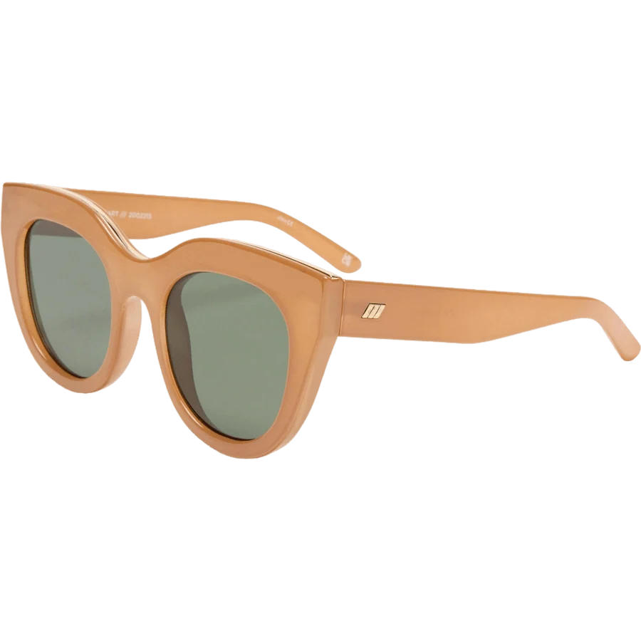 Air Heart Caramel Le Specs