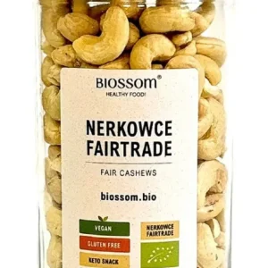 FAIR TRADE FAIR TRADE GLUTENFRIA NÖTTER EKO 250 g - BIOSSOM