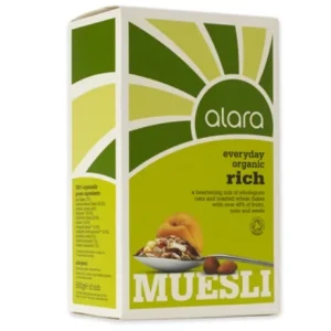 Fruktmüsli, 500 g