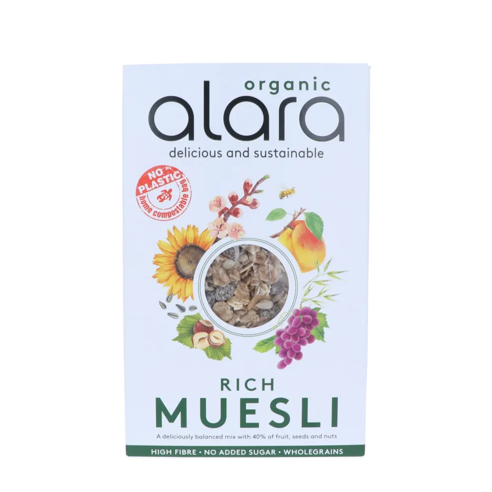 Fruktmüsli, 500 g