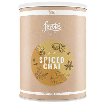 Spiced Chai pulver - 2 kg
