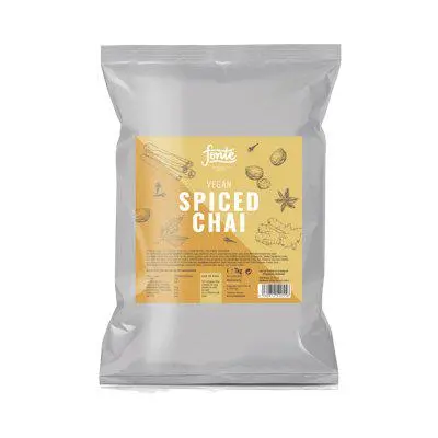 Spiced chai pulver - 1 kg