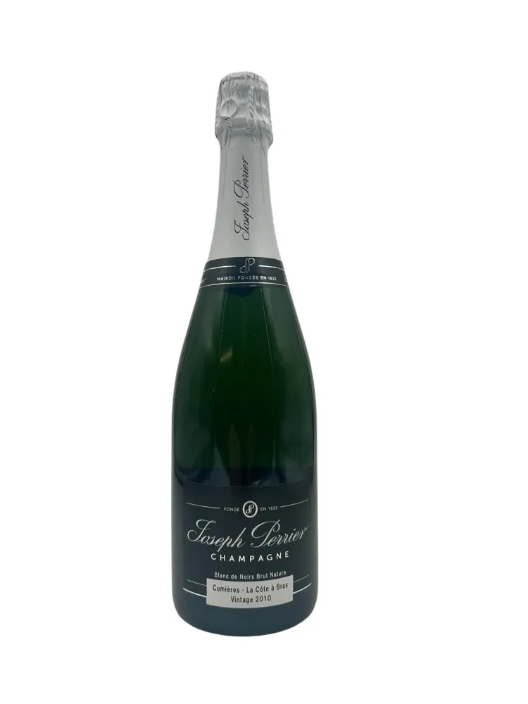 Blanc de Noirs Joseph Perrier 2010 Champagne